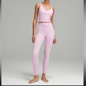 Lululemon align leggings! Inseam 28. Size 4!